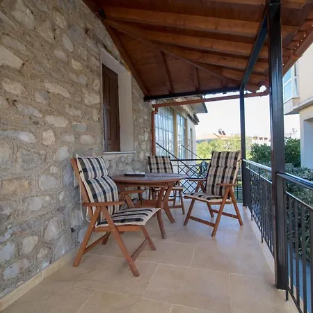 Hébergement de vacances 